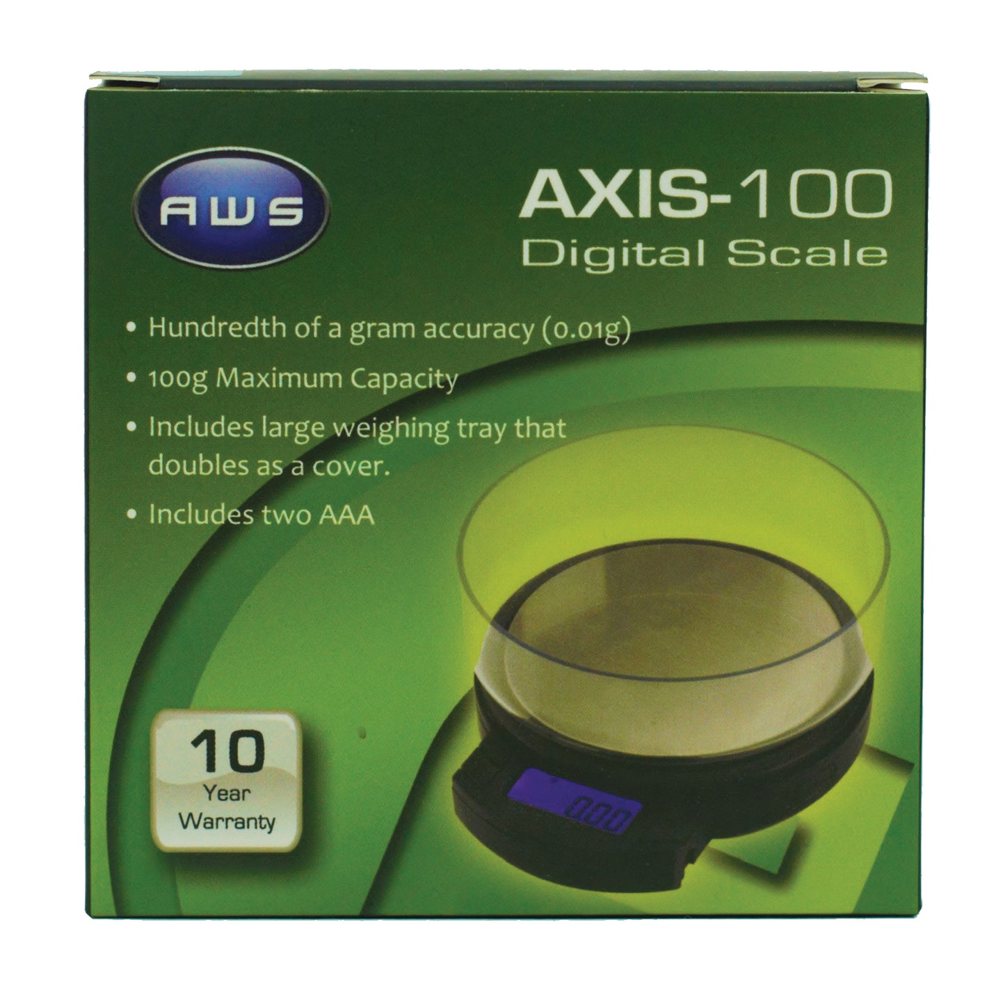 AXIS-100 Digital Scale