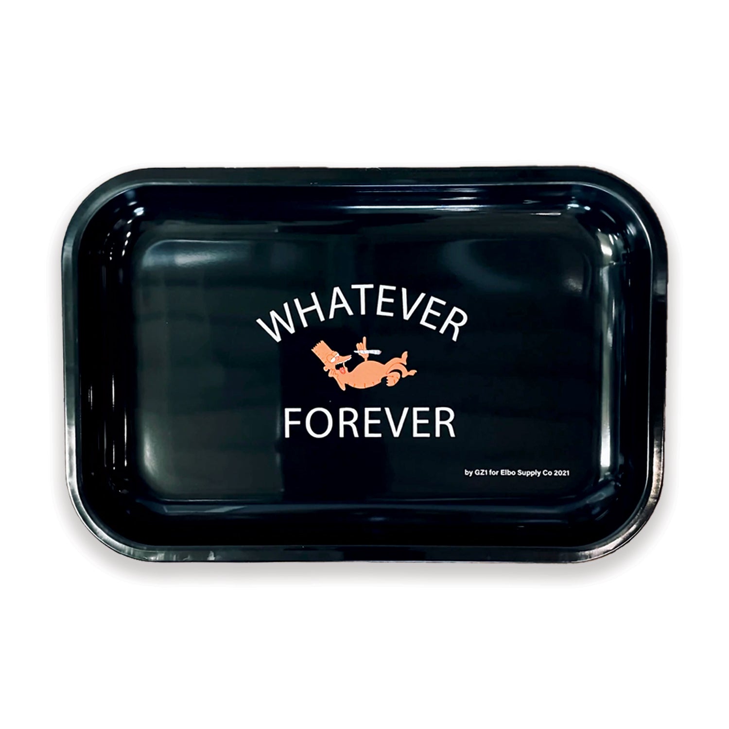 GZ1 x ELBO - Large Rolling Tray | Whatever Forever
