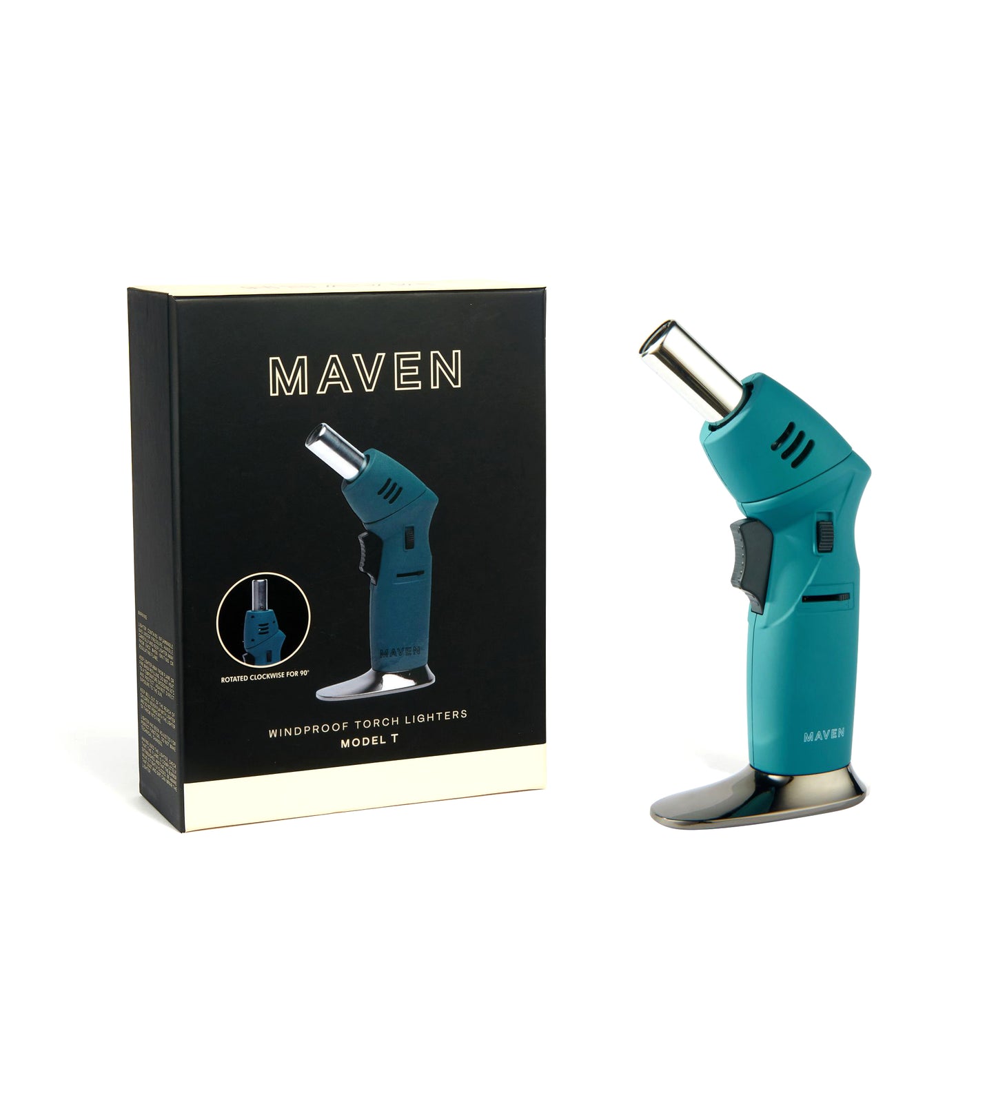 Model T Torch | Teal