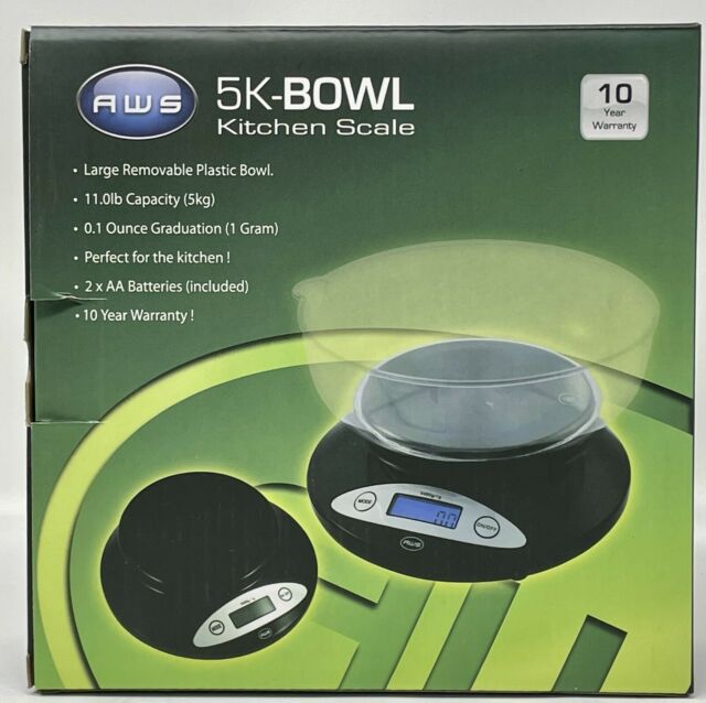 5K-Bowl Kitchen Scale