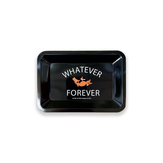 GZ1 x ELBO - Small Rolling Tray | Whatever Forever