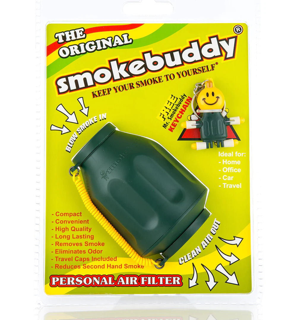 Smokebuddy Original | Green