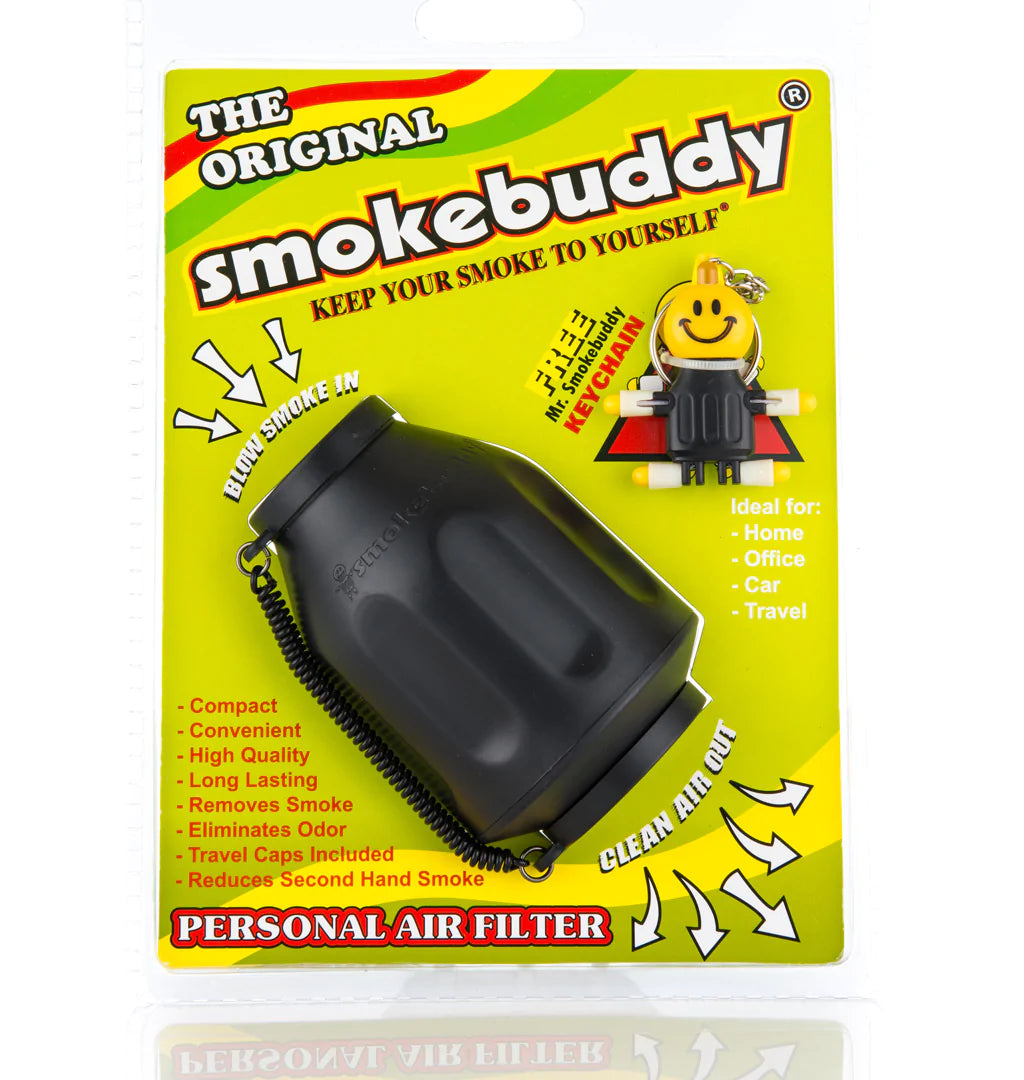 Smokebuddy Original | Black