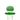 Ball Top Turbo Spinner Cap | Green