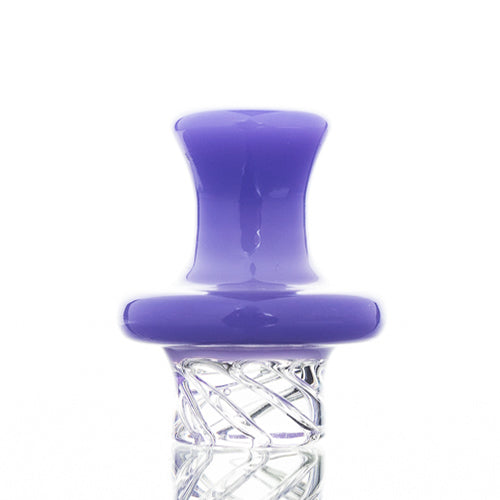 Purple Turbo Spinner Cap