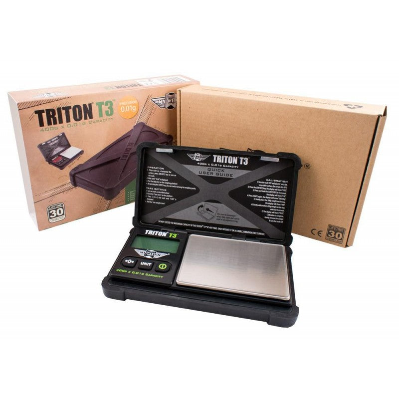 Triton T3 Digital Scale