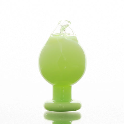 Dual Noodle Bubble Cap | Slime