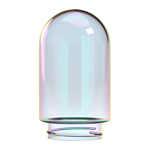 Replacement Glass Globe (Clear)