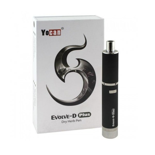 Evolve-D Plus Herbal Vaporizer | Silver