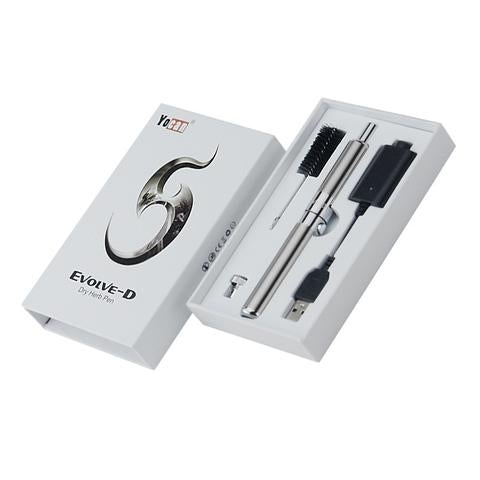 Evolve-D Herbal Vaporizer | Silver