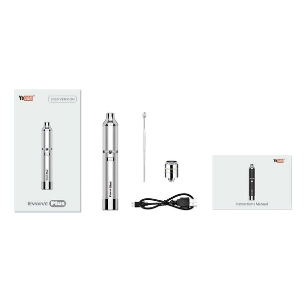 Evolve Plus Concentrate Pen | Pink